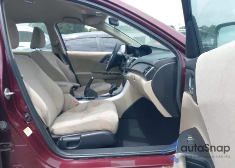 2013 Honda Accord Lx from USA, damaged, VIN 1HGCR2F34DA207010